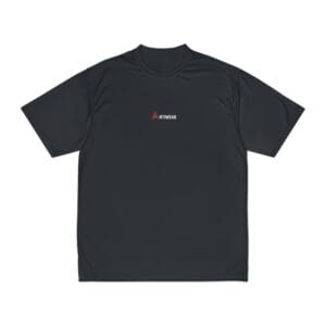 AntiWeak Minimal Performance T-Shirt – Lightweight Gymwear