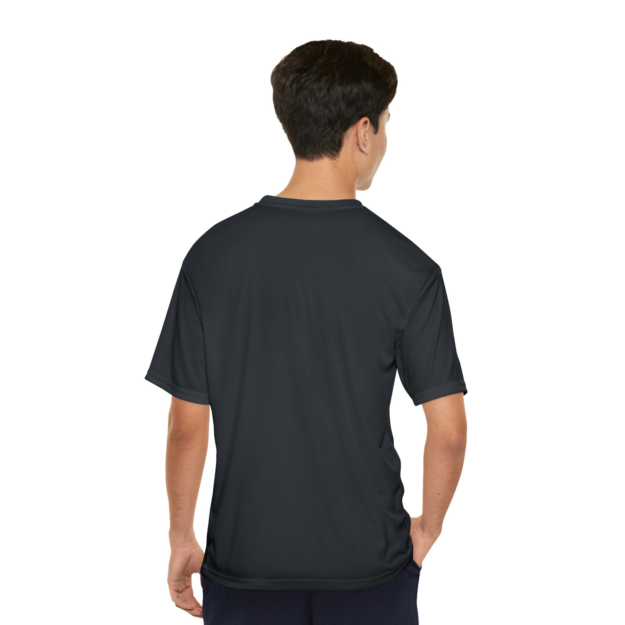 AntiWeak Minimal Performance T-Shirt – Lightweight Gymwear - Image 4