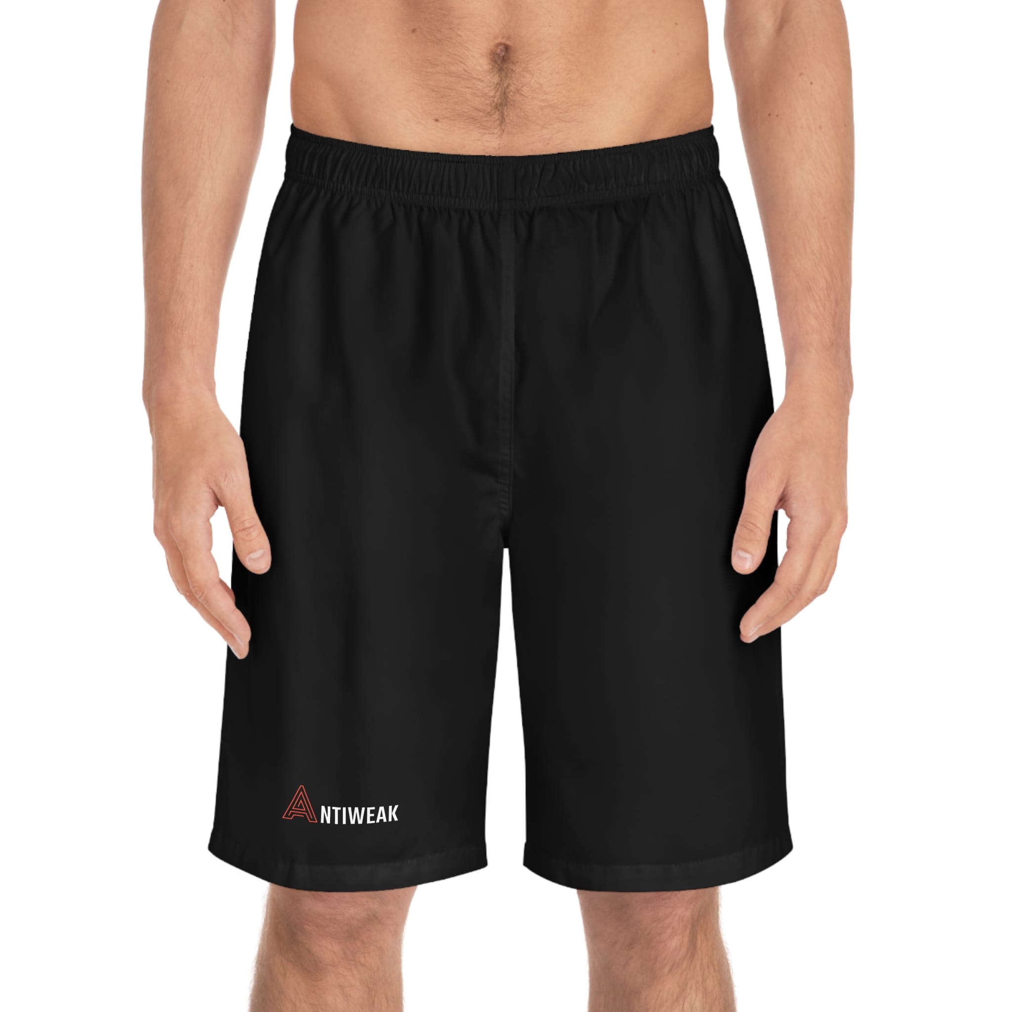 AntiWeak Men’s Active Shorts – Lightweight Performance Fit - Image 3