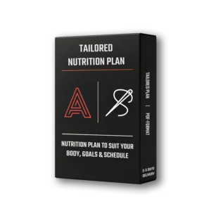 Custom Meal & Nutrition Plan – Tailored to Your Goals