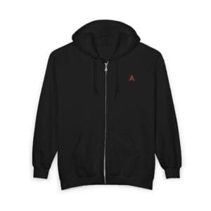 AntiWeak Full-Zip Hoodie - Collector's Edition